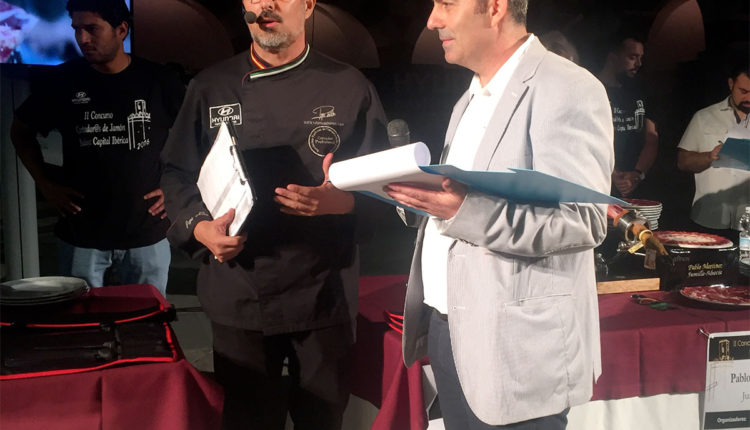 pepe-alba-clemente-gomez-ii-concurso-cortadores-de-jamon-badajoz-capital-iberica-jamonlovers