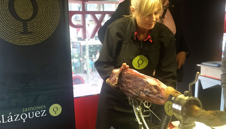 tentacion-iberica-jamonexperience-barcelona-jamonlovers