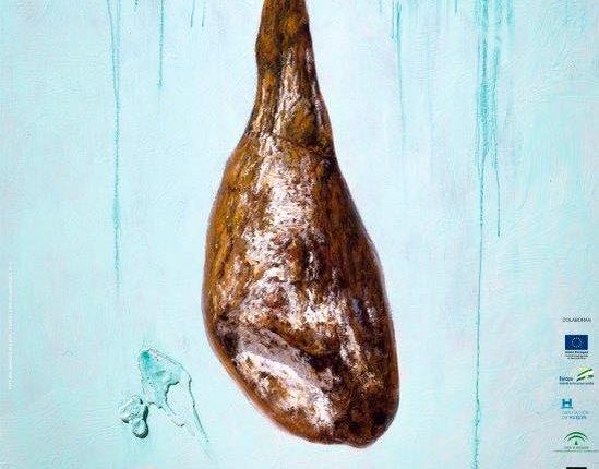cartel-feria-del-jamon-aracena-2016