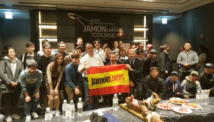 chefs-curso-corte-jamon-corea-iberko-jose-sol-jamonlovers