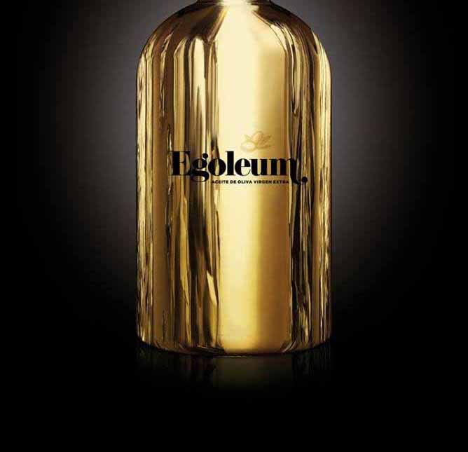 Egoleum Aceite de Oliva Virgen Extra (AOVE)