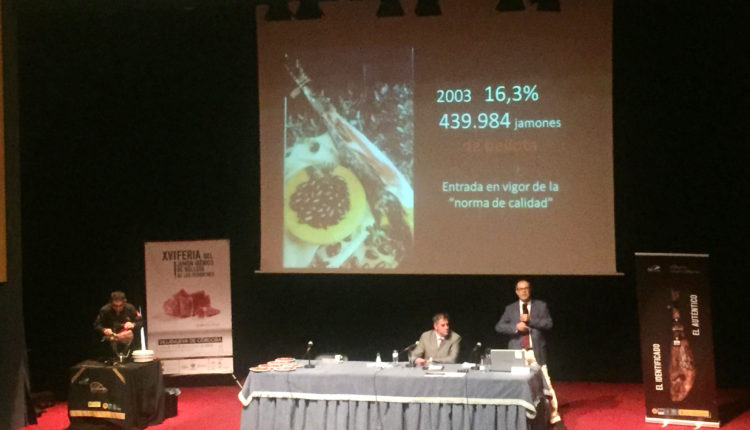 encuentro-cortadores-jamon-los-pedroches-villanueva-cordoba-ponencia-vicente-rodriguez-estevez-jamonlovers