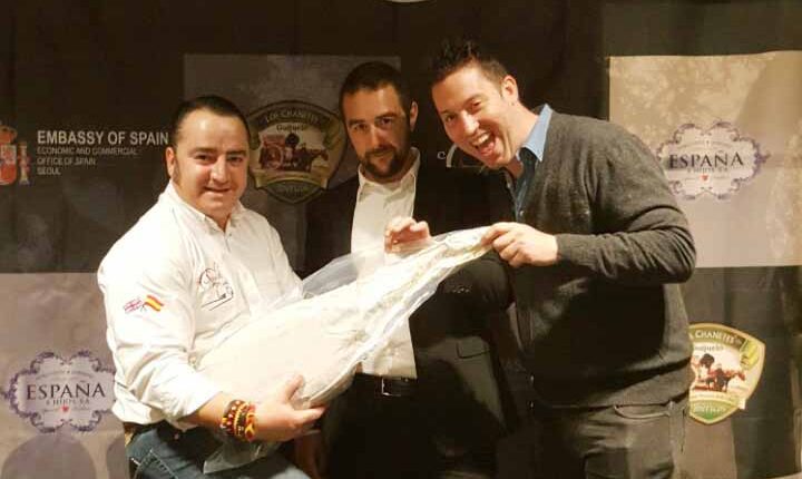 jose-sol-isaac-cabanas-chef-manu-manzano-curso-corte-jamon-corea-iberko-jamonlovers