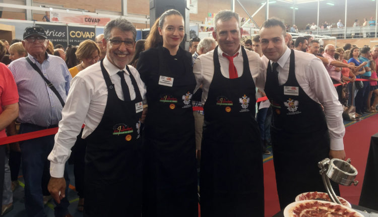 momento-concurso-villanueva-cordoba-los-pedroches-jamonlovers