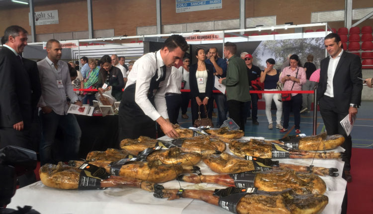 seleccion-jamones-concurso-villanueva-cordoba-los-pedroches-jamonlovers