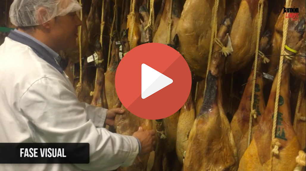 Cómo seleccionar una pieza de jamón ibérico vídeo