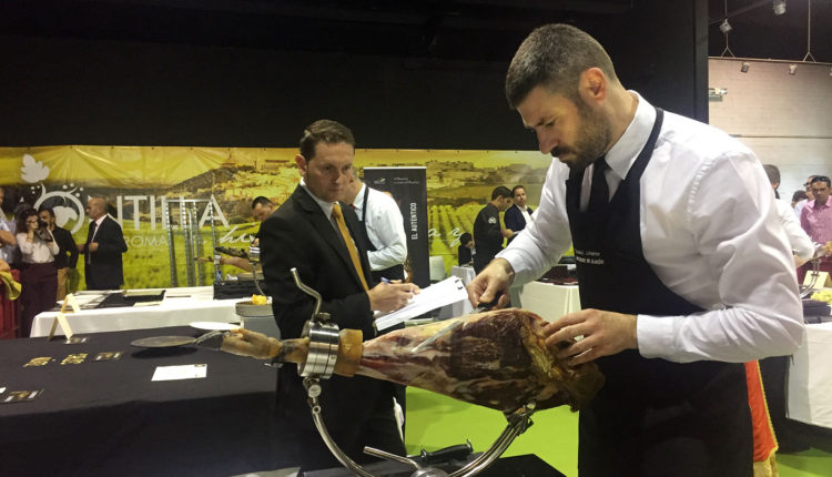 concurso-cortadores-de-jamon-ciudad-montilla-jamonlovers-ismael
