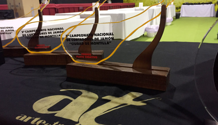 concurso-cortadores-de-jamon-ciudad-montilla-jamonlovers-trofeos
