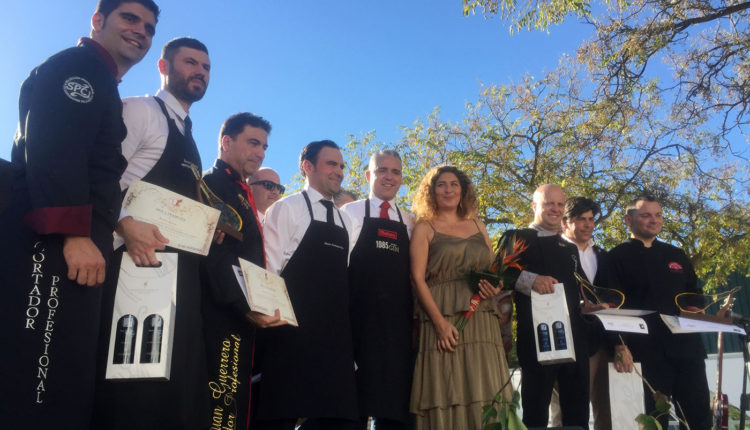 concurso-cortadores-jamon-ciudad-montilla-jamonlovers