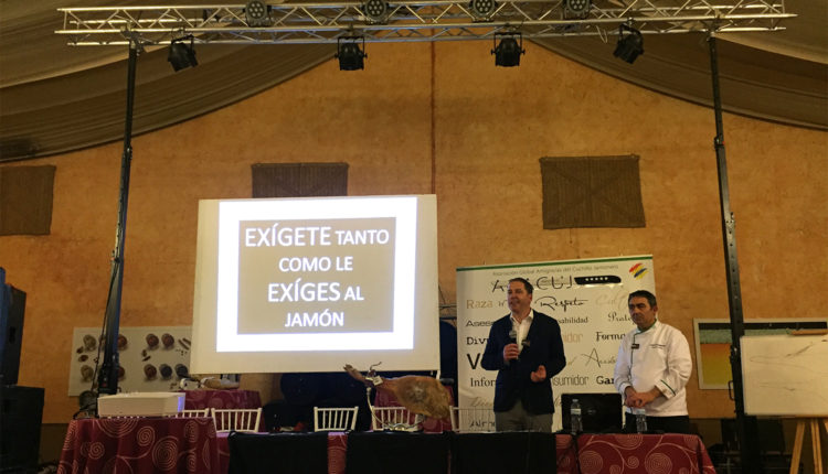 ponencia-pedro-jose-perez-casco-curso-corte-jamon-asociacion-reyes-magoschiclana-agacuj-jamonlovers