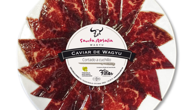 caviar-de-wagyu-santa-rosalia-cortada-cuchillo-los-finos-jamonlovers
