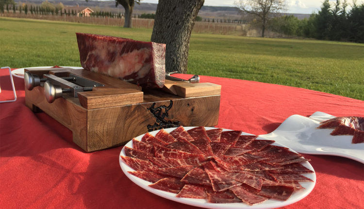 caviar-wagyu-pieza-finca-santa-rosalia-master-class-los-finos-jamonlovers