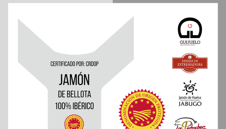 etiquetas-jamon-iberico-denominacion-origen-protegida-jamonlovers