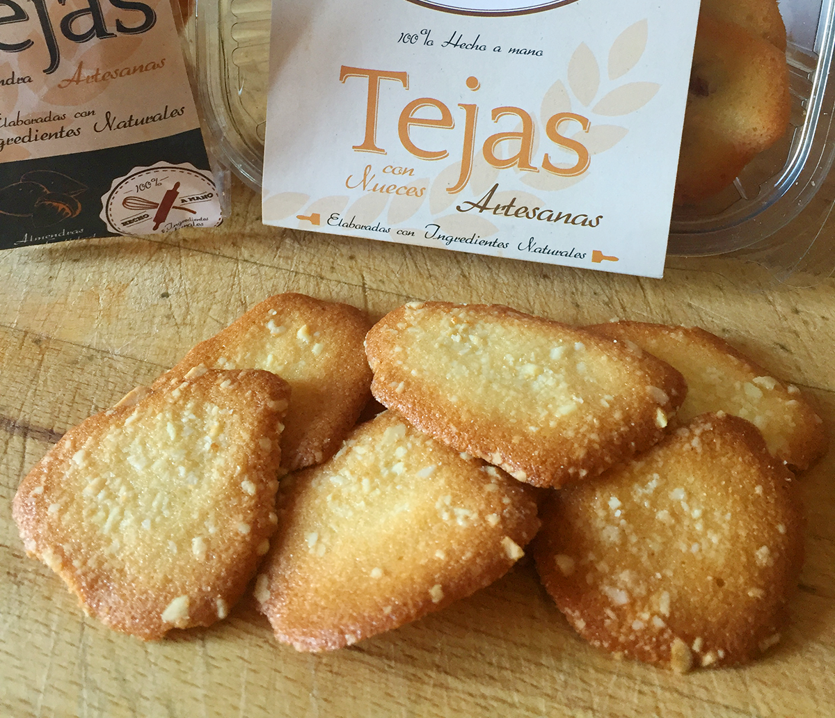 Tejas Artesanas del Obrador San Andrés