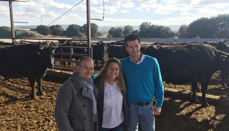 visita-finca-santa-rosalia-wagyu-ejemplares-jamonlovers