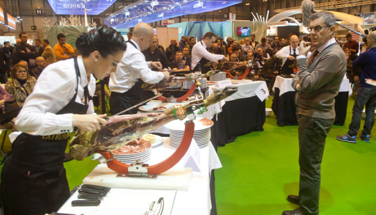 24-Concurso-de-Cortadores-de-Jamon-Dehesa-de-Extremadura-salon-gourmets-2017