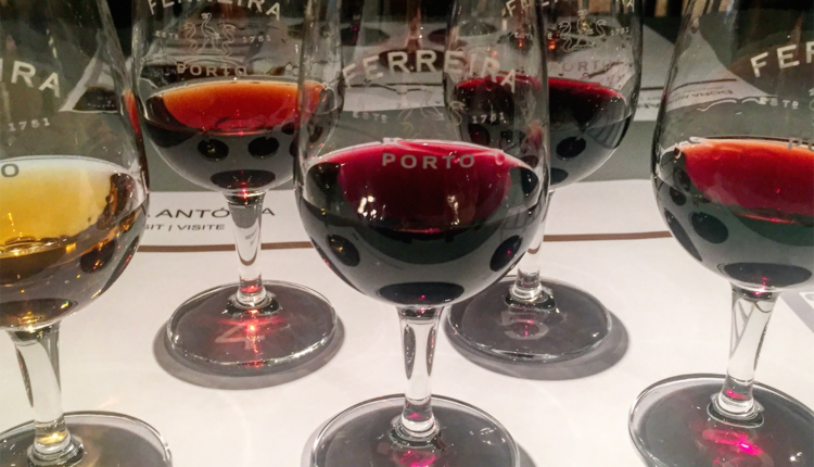 vino-oporto
