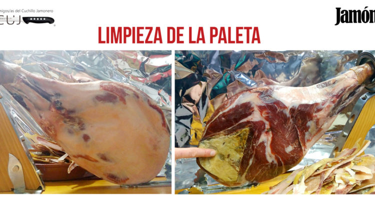 corte-paleta-limpieza-pelado-paletilla-jamonlovers