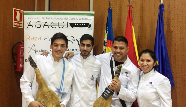 alumnos-jornada-formativa-jamon-iberico-cdt-castellon-jamonlovers