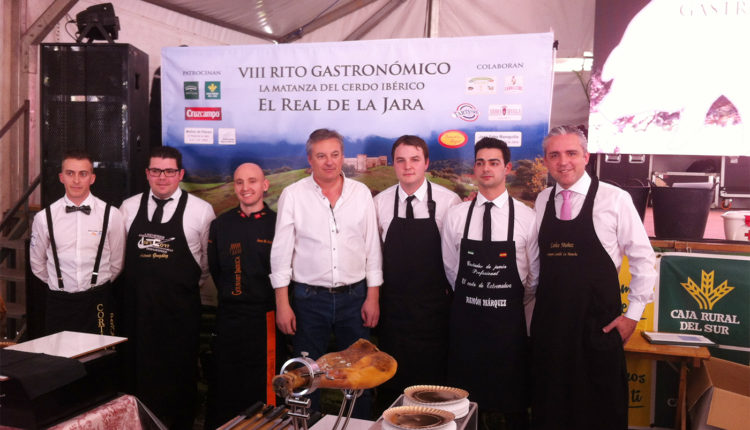 jose-iniesta-campeon-concurso-cortadores-jamon-real-de-la-jara-jamonlovers
