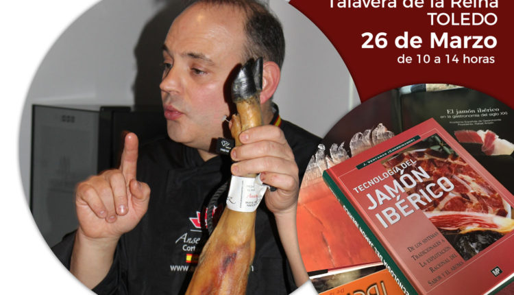 master-class-cultura-del-jamon-iberico-anselmo-perez-talavera-de-la-reina-jamonlovers