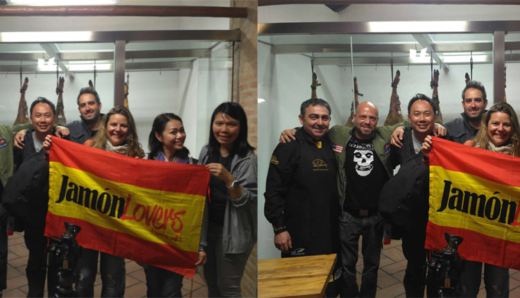 tv-singapour-grabacion-jamon-iberico-jamonlovers