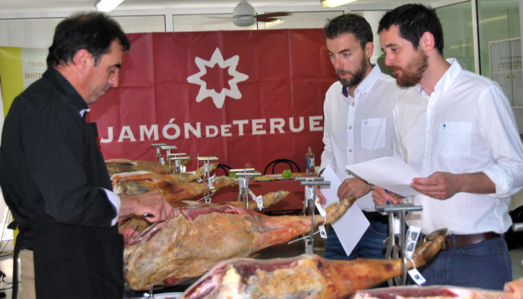 comienzan-catas-jamon-de-teruel-guia-peñin