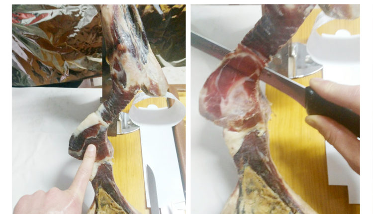 como-cortar-paletilla-corte-encima-bola-corte-paleta-jamonlovers