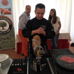 Campeonato Nacional Cortadores de Jamón ANCJ 2017