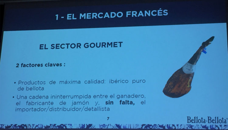 congreso-mundial-jamon-ponencia-philippe-poulachon-sector-gourmet-francia-jamonlovers