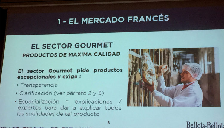congreso-mundial-jamon-ponencia-philippe-poulachon-transparencia-especializacion-jamonlovers