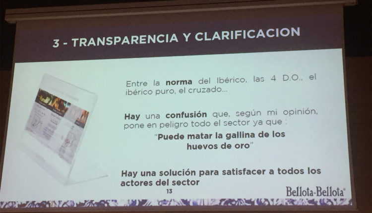 congreso-mundial-jamon-ponencia-philippe-poulachon-transparencia-jamonlovers