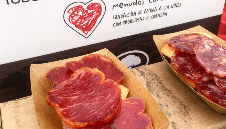 tapas-solidarias-menudos-corazones-señorio-montanera-jamonlovers