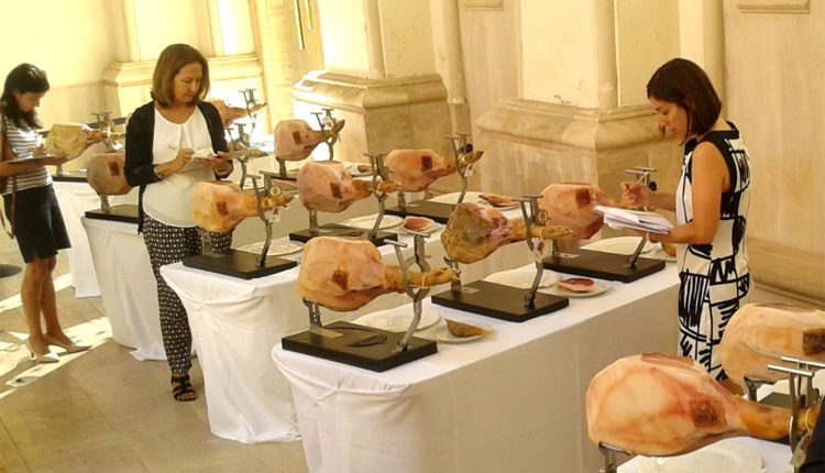 concurso-calidad-jamon-de-teruel-DOP-jamonlovers