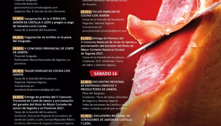 v-feria-del-jamon-castilla-leon-segovia-2017-jamonlovers