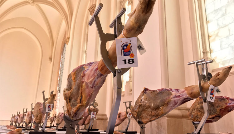 jamones-claustro-mejor-concurso-jamon-teruel-2017-jamonlovers