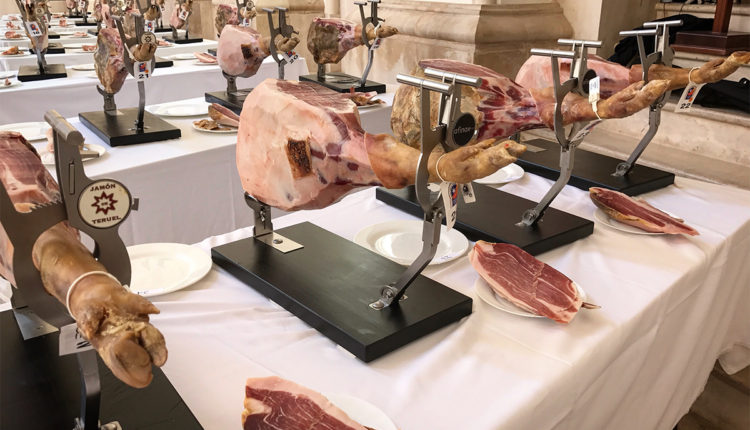 jamones-mejor-concurso-jamon-teruel-2017-jamonlovers