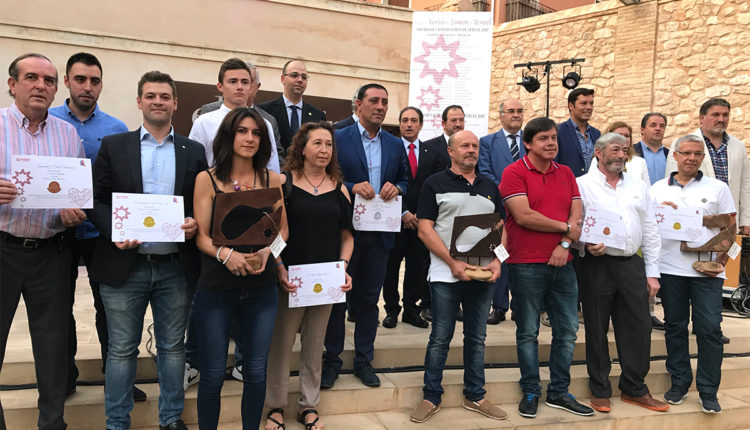 mejor-concurso-jamon-teruel-2017-premiados-jamonlovers