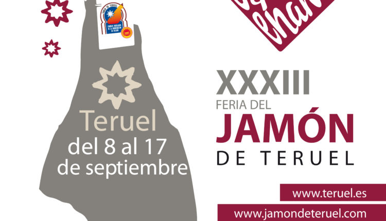 XXXIII Feria del Jamón de Teruel