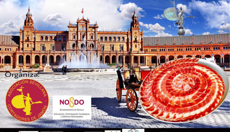 IV Concurso Nacional de Cortadores de Jamón "Ciudad de Sevilla"