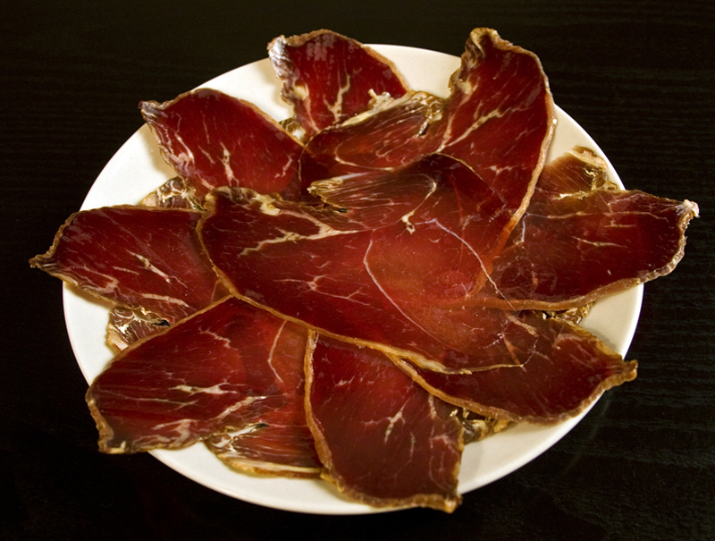 Cecina de Leon