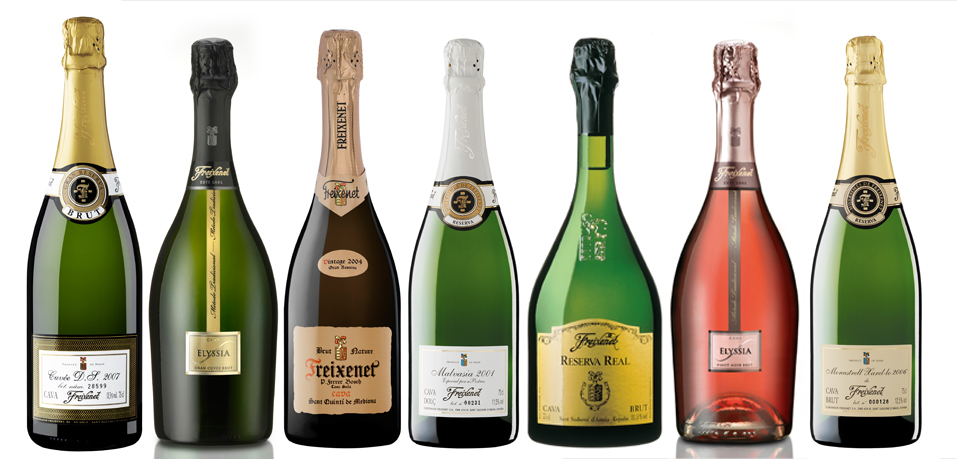 Diferencias entre chamgpagne y cava