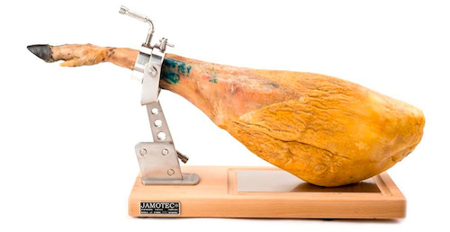 Jamonero Giratorio Plegable