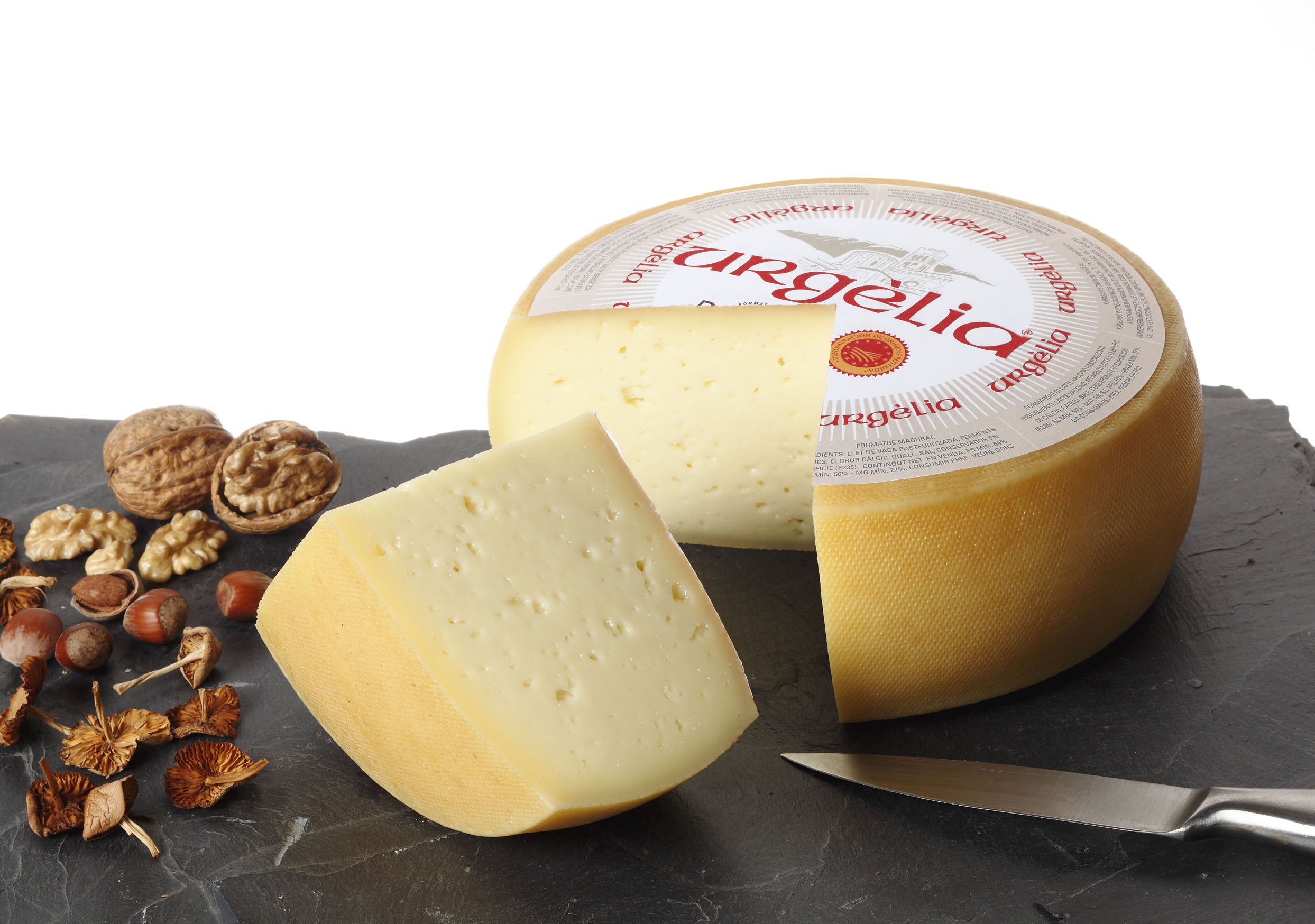 Queso de Urgelia