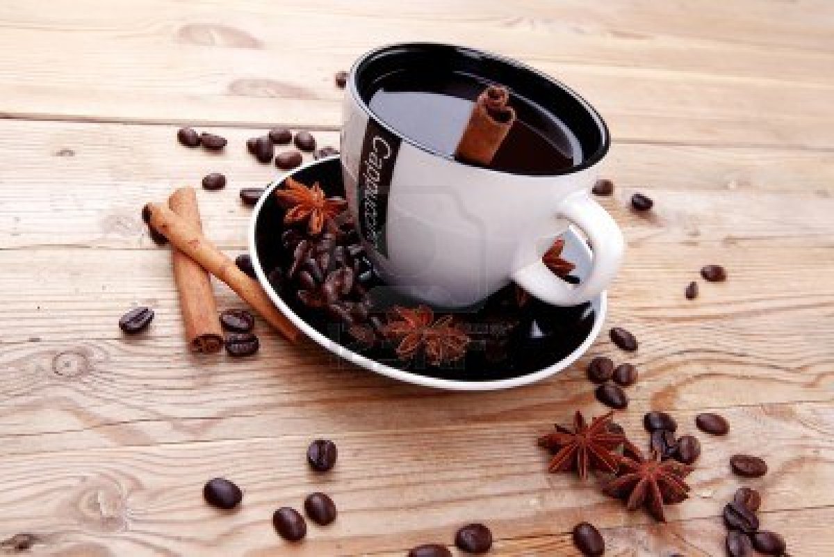 cafe de sabores