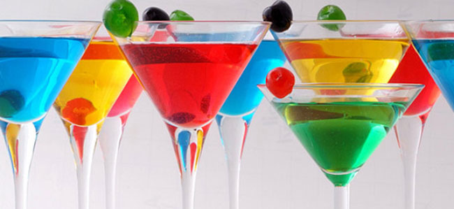 Coctelería sin alcohol