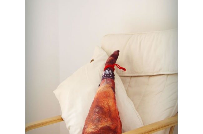 cojin-jamon-pata-negra