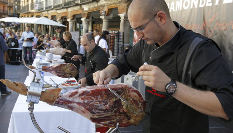 concurso-cortadores-jamon-teruel
