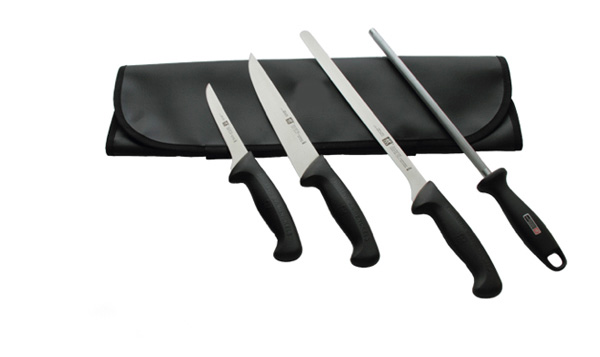 Cuchillos para cortar jamón