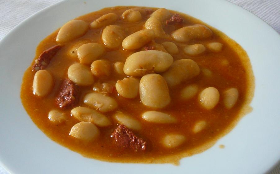 Judiones de la Granja